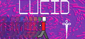 Lucid: Parables of the Ubermensch banner