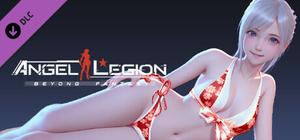 Angel Legion-DLC Oriental bikini banner