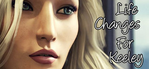 Life Changes For Keeley banner
