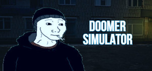 DOOMER SIMULATOR banner