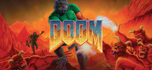 DOOM (1993) banner