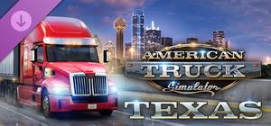 American Truck Simulator - Texas banner