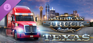 American Truck Simulator - Texas banner