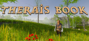 Therais Book banner