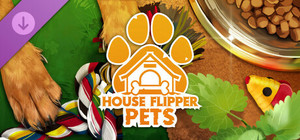 House Flipper - Pets banner