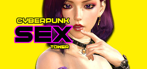 CyberPunk SEX Tower banner