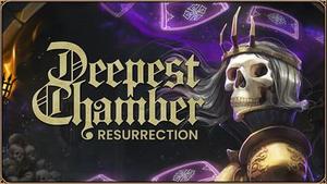 Deepest Chamber banner