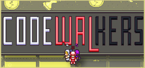 CodeWalkers banner