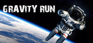 Gravity run banner