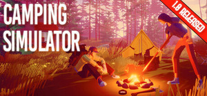 Camping Simulator: The Squad banner