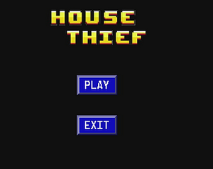 House Thief banner