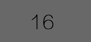16 banner