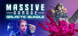 Massive Damage Galactic Bundle banner