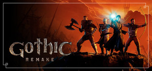 Gothic 1 Remake banner