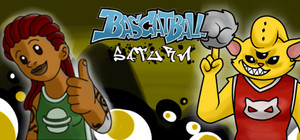 BasCatball Saturn: Basketball & Cat banner