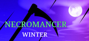 Necromancer : Winter banner