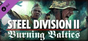Steel Division 2 - Burning Baltics banner
