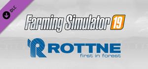 Farming Simulator 19 - Rottne banner