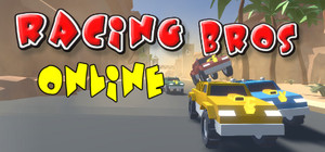 RACING BROS: ONLINE banner