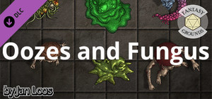 Fantasy Grounds - Jans Tokenpack 22 - Oozes and Fungus banner