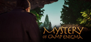 Mystery of Camp Enigma banner