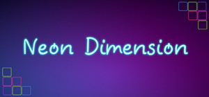 Neon Dimension banner