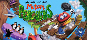 Attack of the Mutant Penguins banner