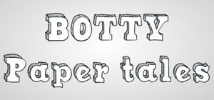 Botty: Paper tales banner