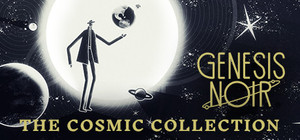 Genesis Noir: The Cosmic Collection banner