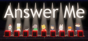 Answer Me banner