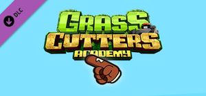 Grass Cutters Academy - Gloves Cursor banner