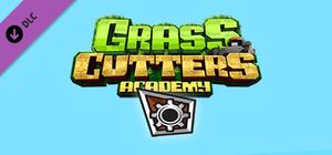 Grass Cutters Academy - Steampunk Cursor banner