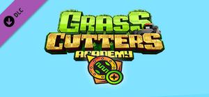 Grass Cutters Academy - Artifact Cursor banner