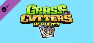 Grass Cutters Academy - High Tech Cursor banner
