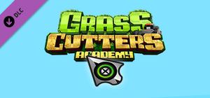 Grass Cutters Academy - Locked On Cursor banner