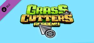 Grass Cutters Academy - Cog Cursor Cursor banner