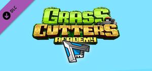 Grass Cutters Academy - Space Age Cursor banner