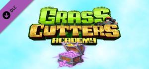 Grass Cutters Academy - Silver Crafting Materials Package banner