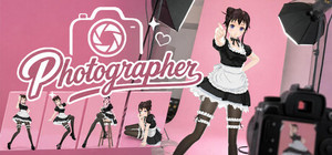 Photographer banner