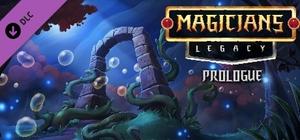 Magicians Legacy: Prologue - Artbook banner