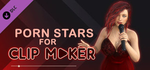 Porn stars for Clip maker banner