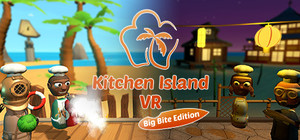 Kitchen Island VR banner