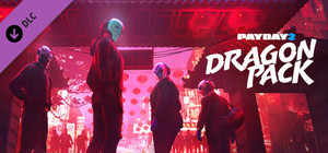 PAYDAY 2: Dragon Pack banner