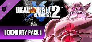 DRAGON BALL XENOVERSE 2 - Legendary Pack 1 banner