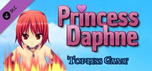Princess Daphne - Topless Game banner