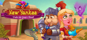 New Yankee: Under the Genie's Thumb banner