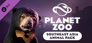 Planet Zoo: Southeast Asia Animal Pack banner