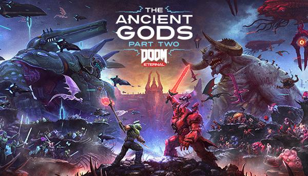 Prices - DOOM Eternal: The Ancient Gods - Part Two - IsThereAnyDeal