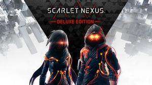 SCARLET NEXUS Deluxe Edition banner