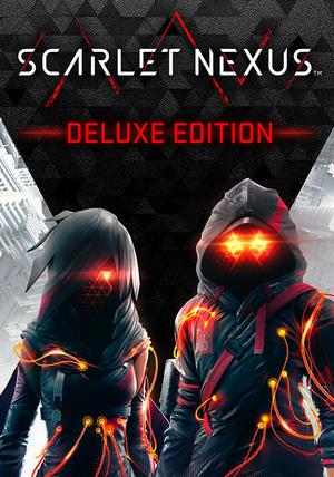 SCARLET NEXUS Deluxe Edition